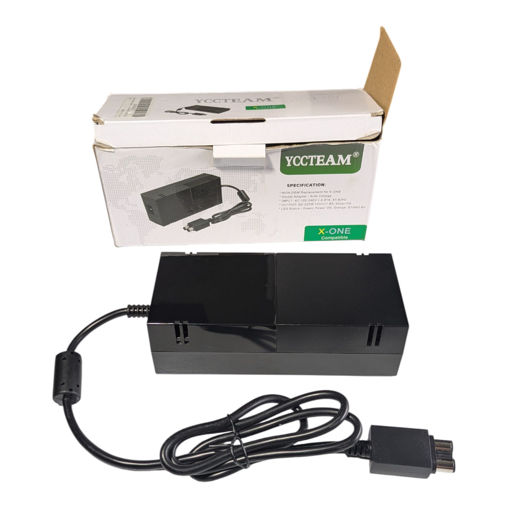 Xbox One AC Adapter Power Supply for The Console - Well Cared For